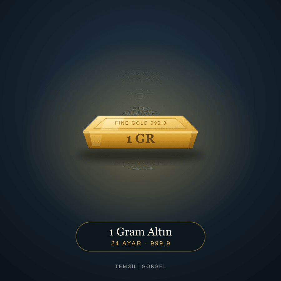 1 Gram Gold