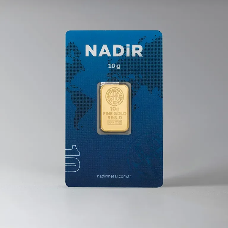 10 Gram Gold