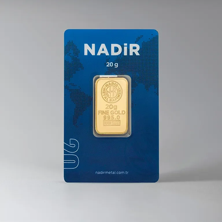 20 Gram Gold