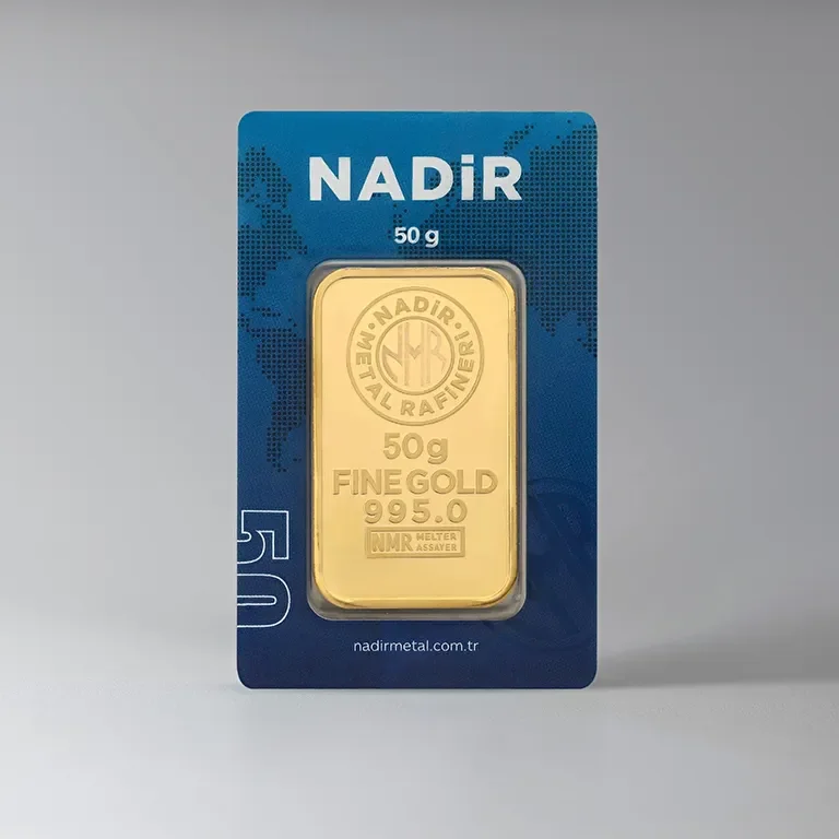 50 Gram Gold