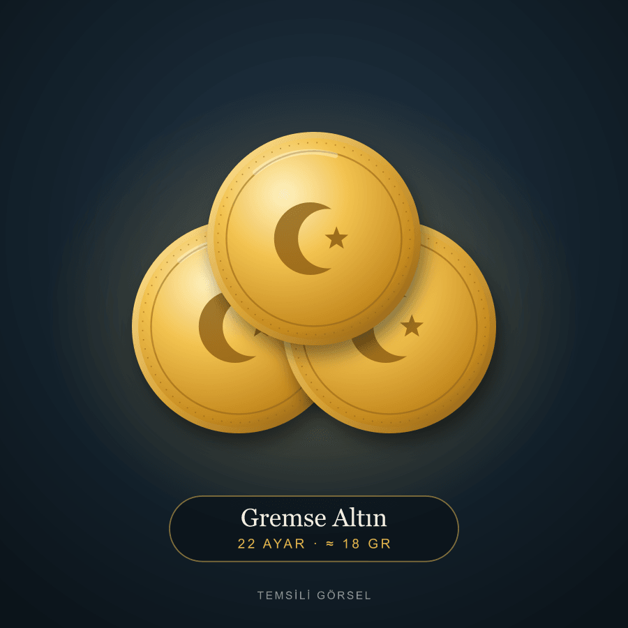 Gremse Gold Coin